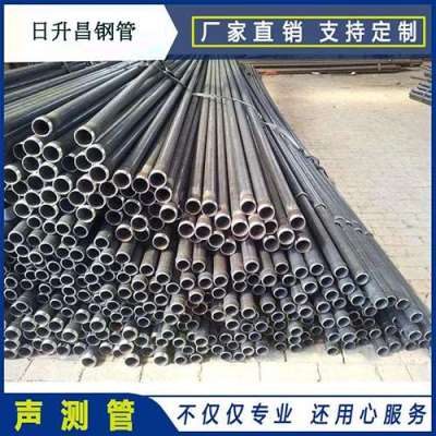 铁西声测管低应变检测原理及方法